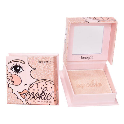 BOX O&acute;POWDER HIGHLIGHTER (ILUMINADOR EN POLVO)